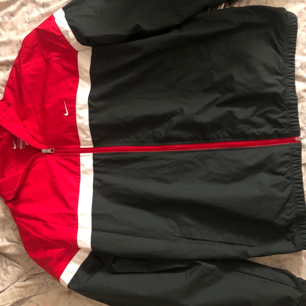 Nike Athletic Jacket